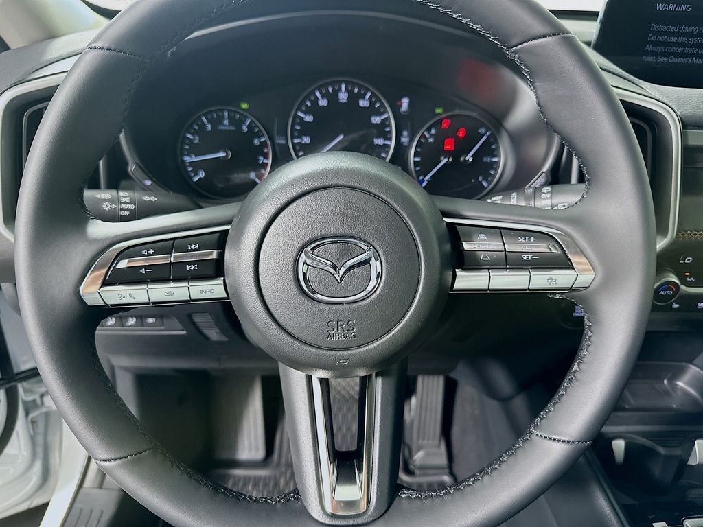 2026 Mazda Mazda CX-50 2.5 Turbo