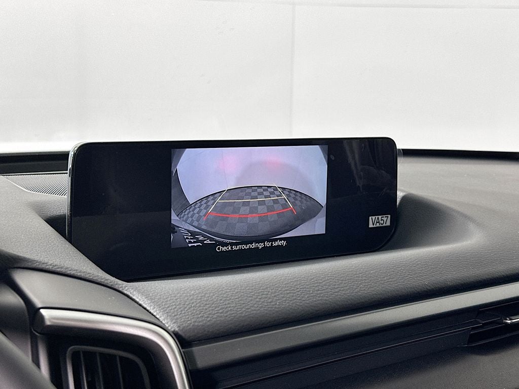 2026 Mazda Mazda CX-50 2.5 Turbo