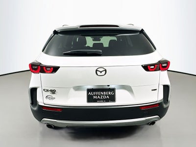 2026 Mazda Mazda CX-50 2.5 Turbo
