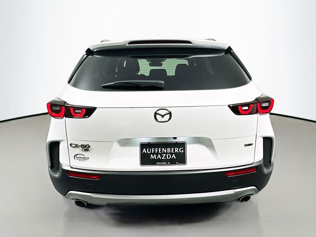 2026 Mazda Mazda CX-50 2.5 Turbo