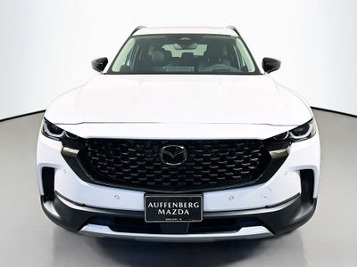 2026 Mazda Mazda CX-50 2.5 Turbo