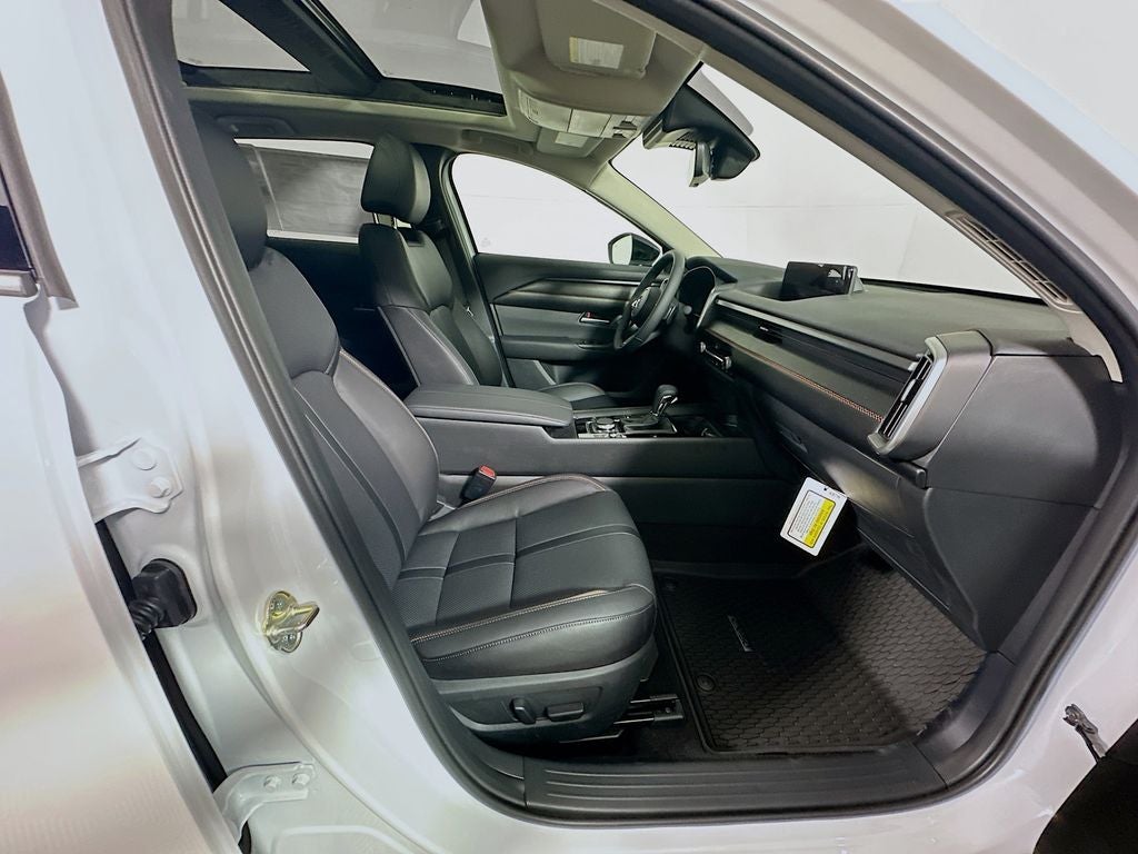 2026 Mazda Mazda CX-50 2.5 Turbo