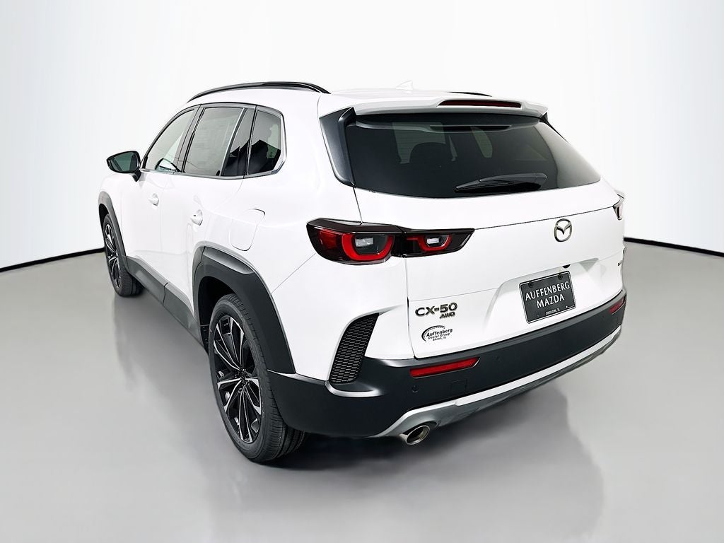 2026 Mazda Mazda CX-50 2.5 Turbo