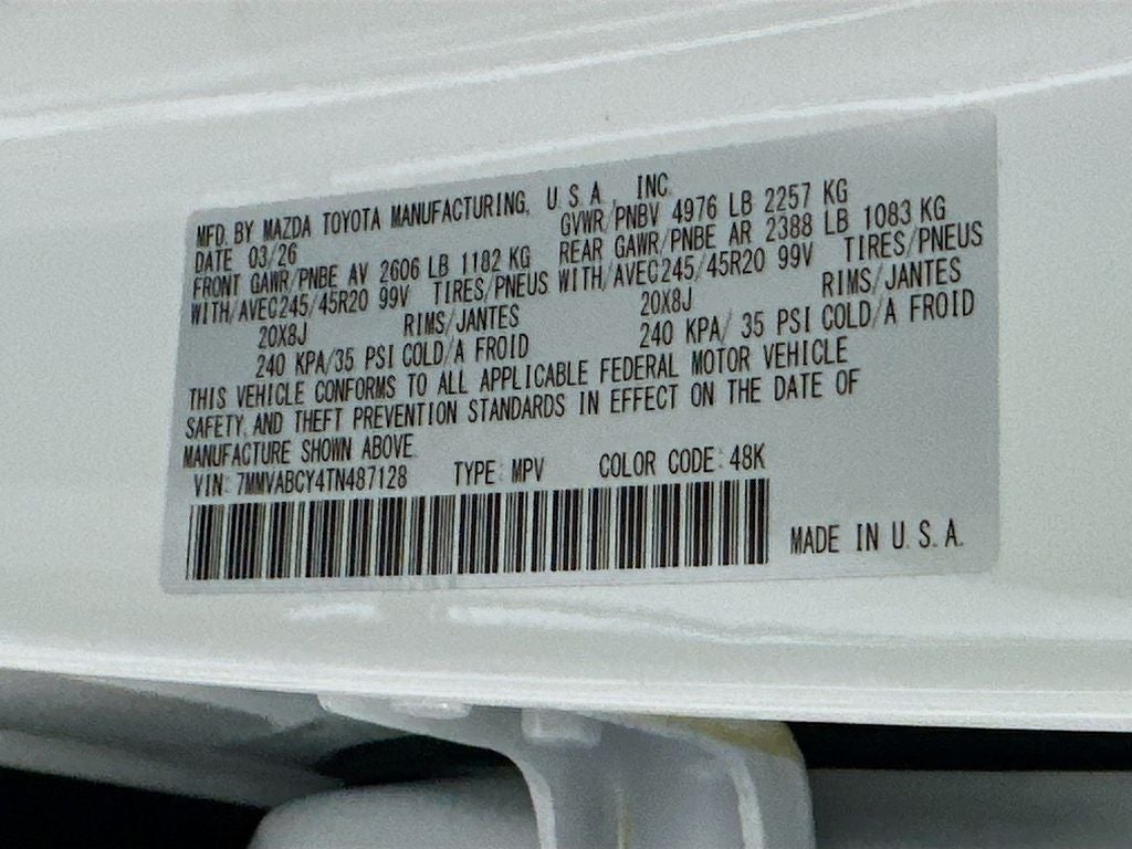 2026 Mazda Mazda CX-50 2.5 Turbo