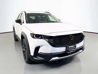 2026 Mazda Mazda CX-50 2.5 Turbo