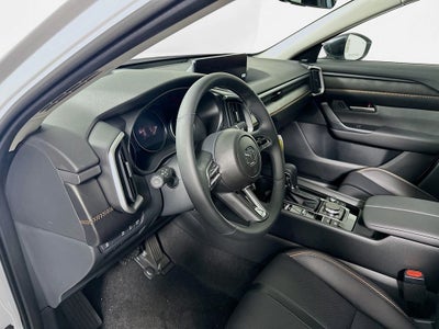 2026 Mazda Mazda CX-50 2.5 Turbo