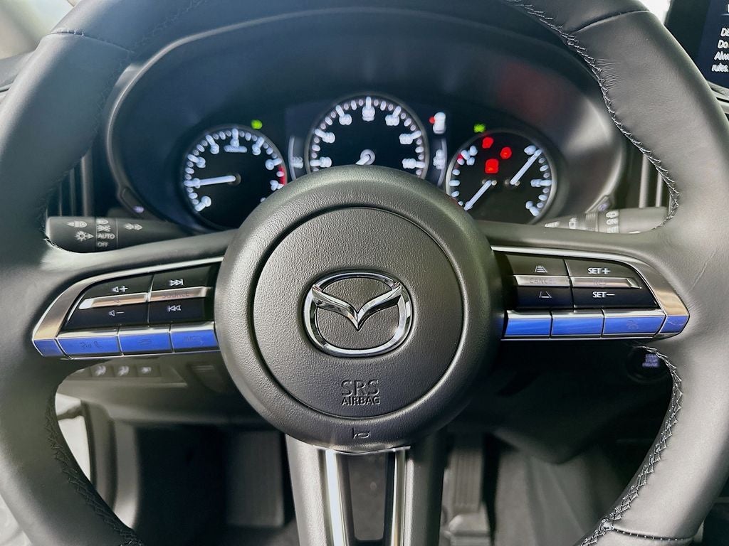 2026 Mazda Mazda CX-50 2.5 Turbo