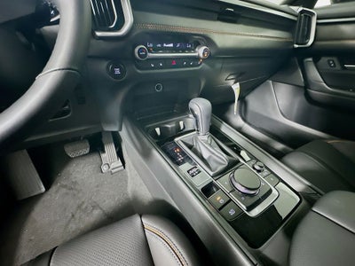 2026 Mazda Mazda CX-50 2.5 Turbo