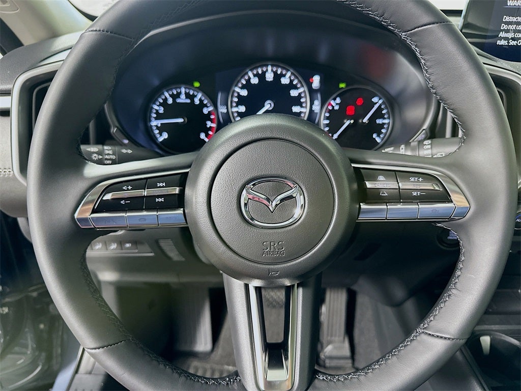 2026 Mazda Mazda CX-50 2.5 Turbo