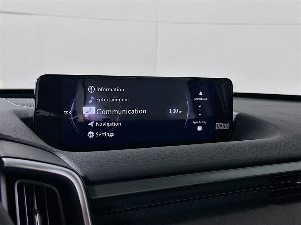 2026 Mazda Mazda CX-50 2.5 Turbo