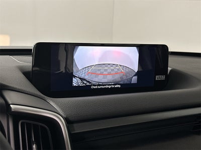 2026 Mazda Mazda CX-50 2.5 Turbo