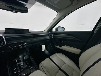 2026 Mazda Mazda CX-50 2.5 Turbo