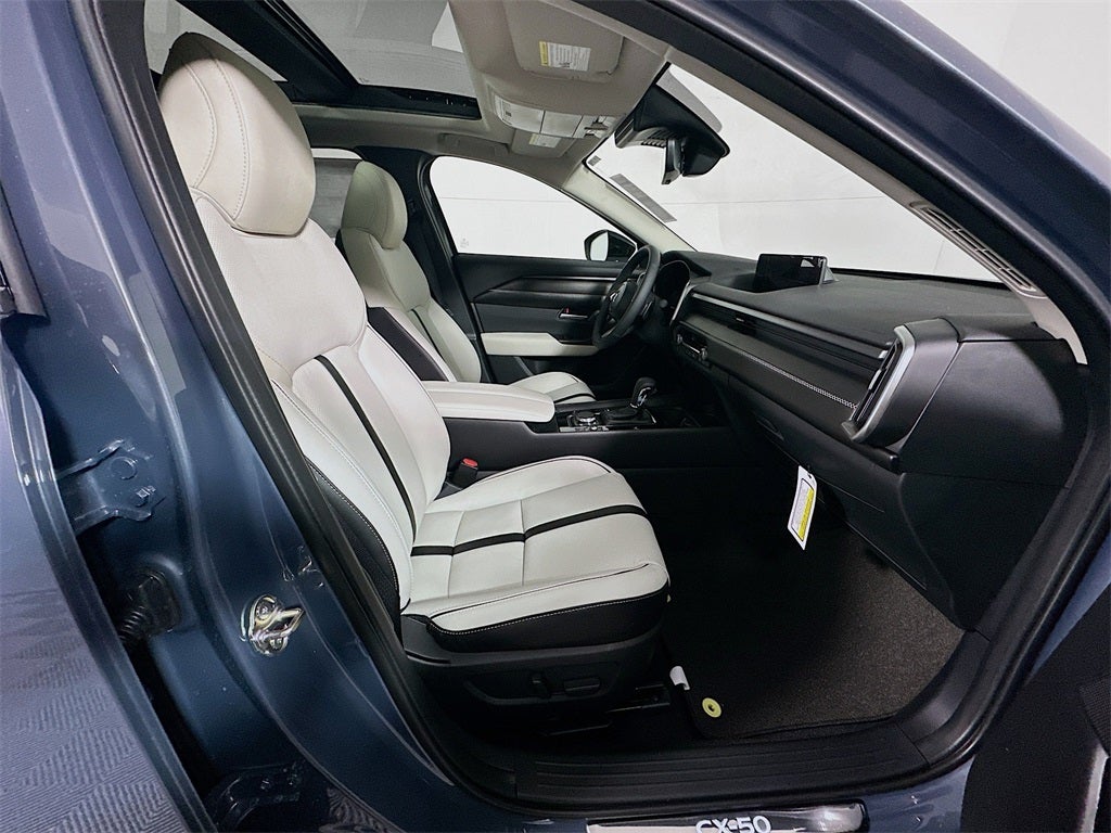 2026 Mazda Mazda CX-50 2.5 Turbo