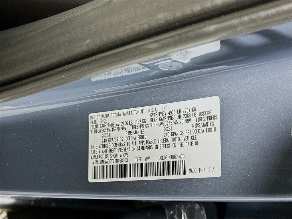 2026 Mazda Mazda CX-50 2.5 Turbo