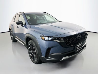 2026 Mazda Mazda CX-50 2.5 Turbo