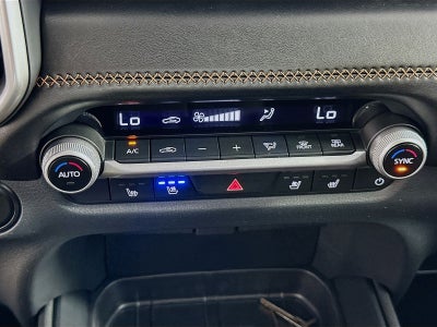 2026 Mazda Mazda CX-50 2.5 Turbo