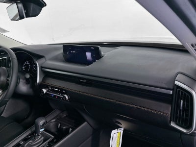 2026 Mazda Mazda CX-50 2.5 Turbo