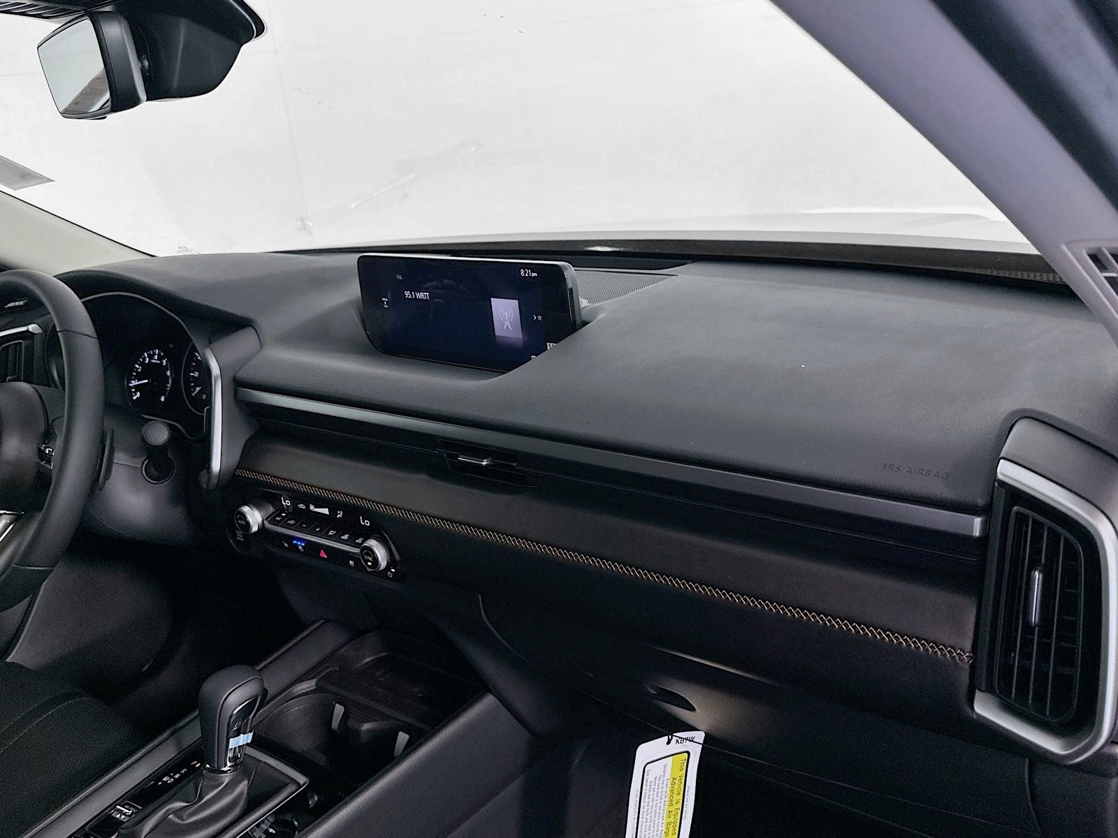 2026 Mazda Mazda CX-50 2.5 Turbo