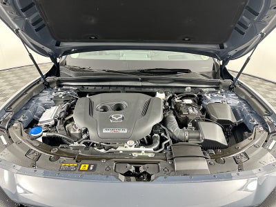 2026 Mazda Mazda CX-50 2.5 Turbo