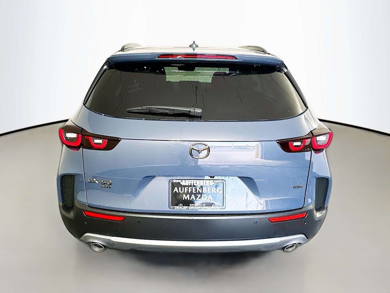 2026 Mazda Mazda CX-50 2.5 Turbo