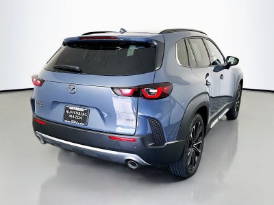 2026 Mazda Mazda CX-50 2.5 Turbo