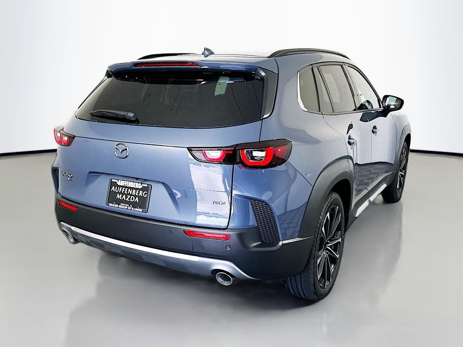 2026 Mazda Mazda CX-50 2.5 Turbo