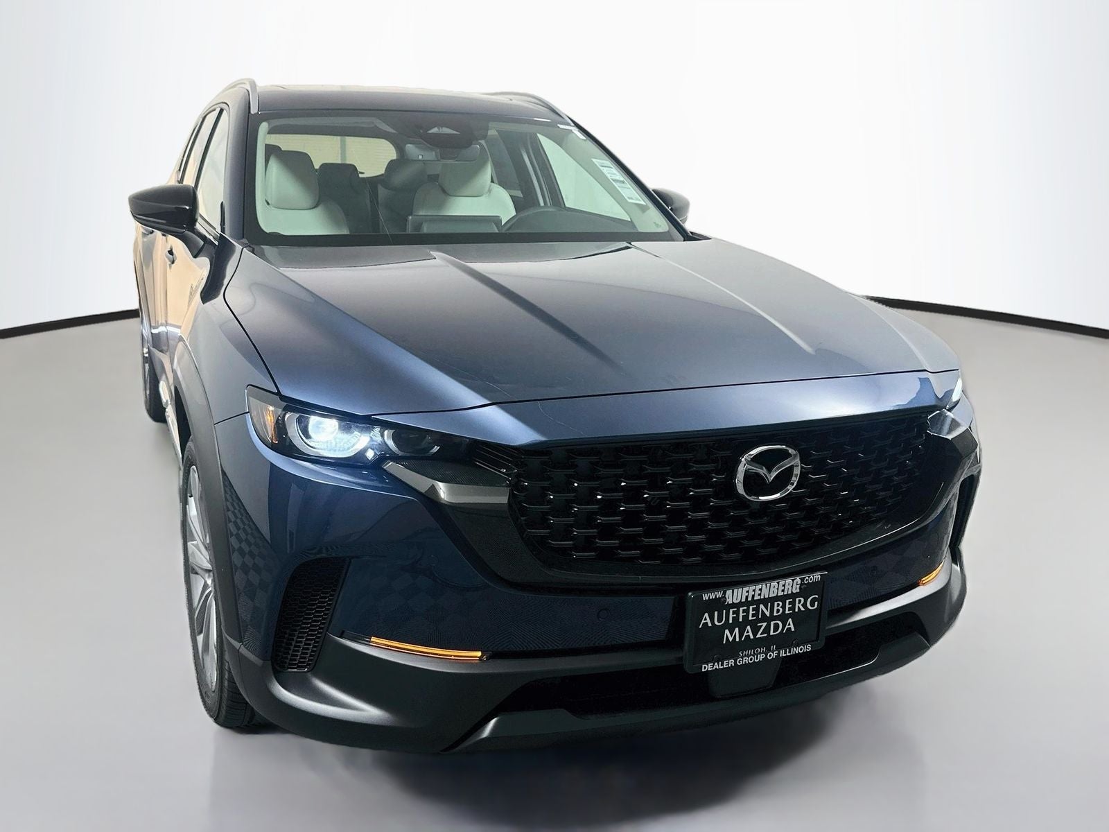 2026 Mazda Mazda CX-50 2.5 S Premium