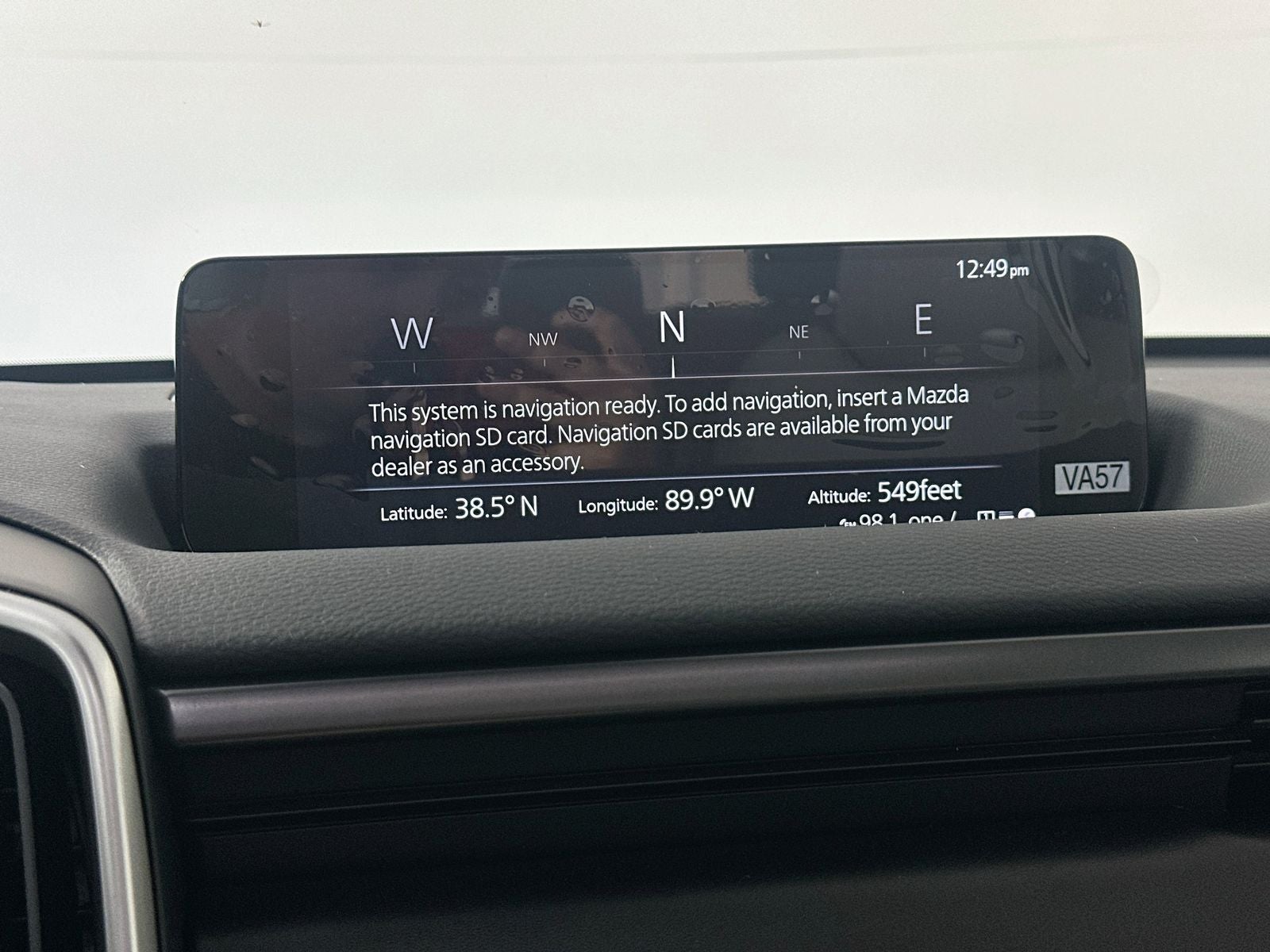 2026 Mazda Mazda CX-50 2.5 S Premium