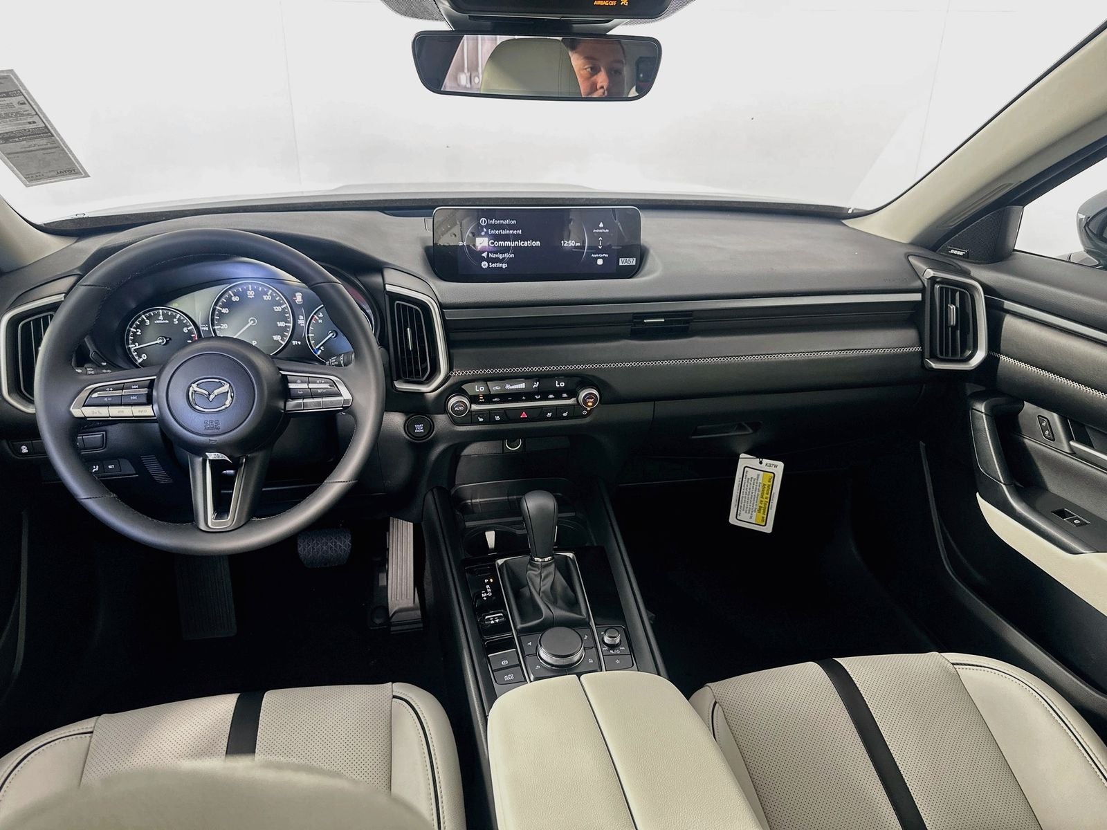 2026 Mazda Mazda CX-50 2.5 S Premium
