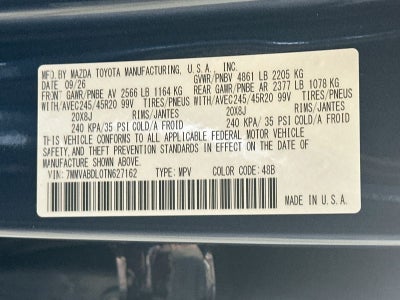 2026 Mazda Mazda CX-50 2.5 S Premium
