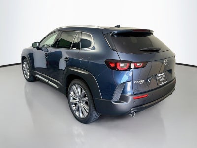 2026 Mazda Mazda CX-50 2.5 S Premium