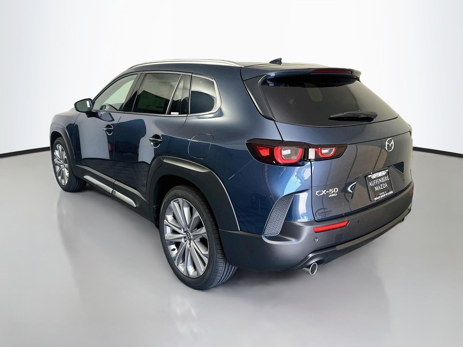 2026 Mazda Mazda CX-50 2.5 S Premium