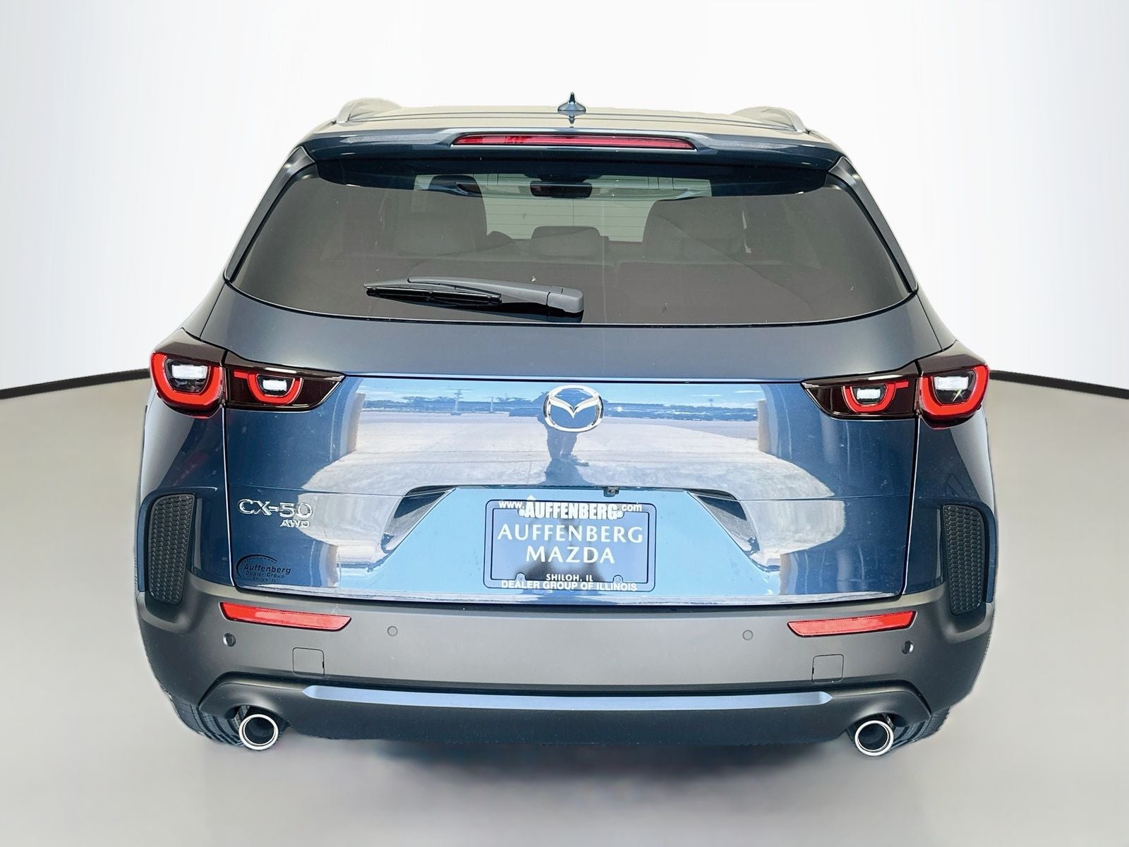 2026 Mazda Mazda CX-50 2.5 S Premium