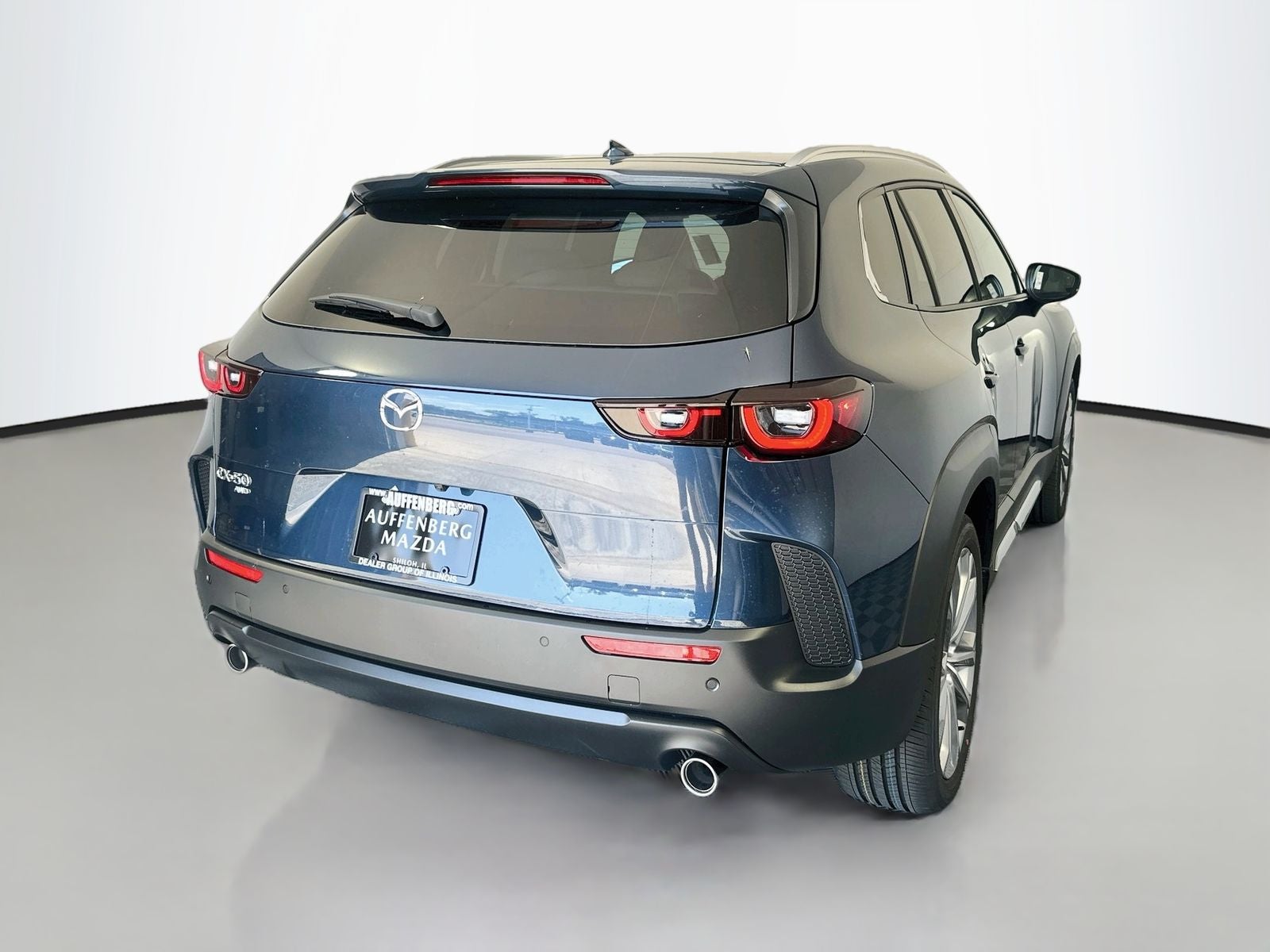 2026 Mazda Mazda CX-50 2.5 S Premium