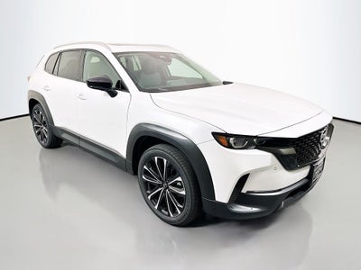 2026 Mazda Mazda CX-50 2.5 S Premium