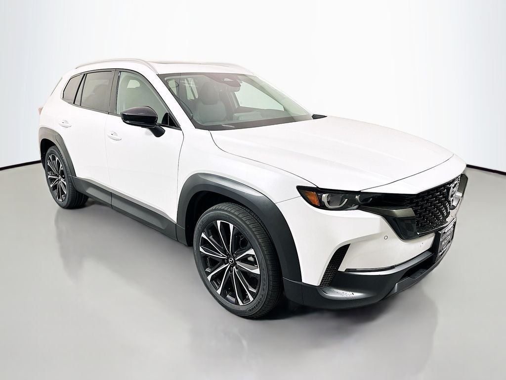 2026 Mazda Mazda CX-50 2.5 S Premium