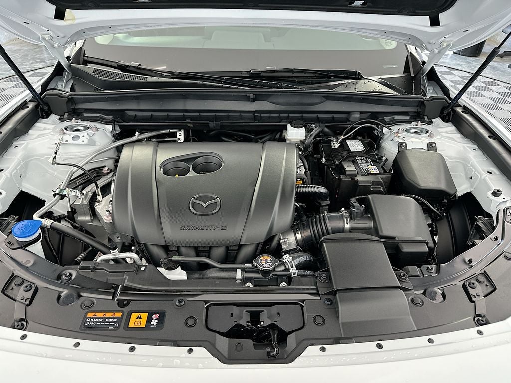2026 Mazda Mazda CX-50 2.5 S Premium