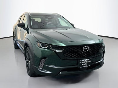 2026 Mazda Mazda CX-50 2.5 S Premium