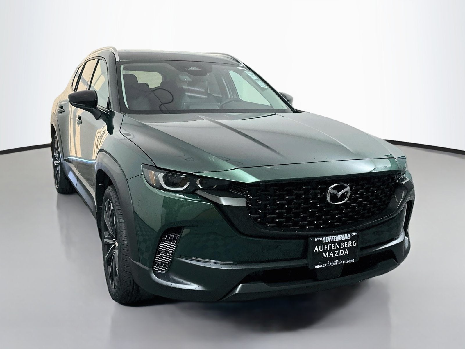 2026 Mazda Mazda CX-50 2.5 S Premium