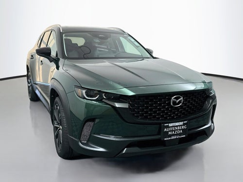 2026 Mazda Mazda CX-50 2.5 S Premium