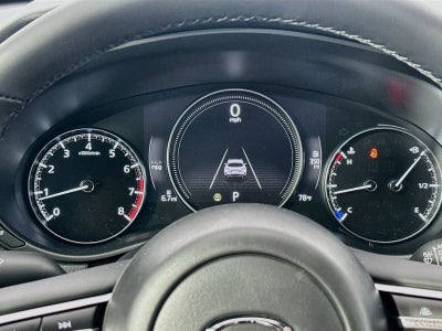 2026 Mazda Mazda CX-50 2.5 S Premium