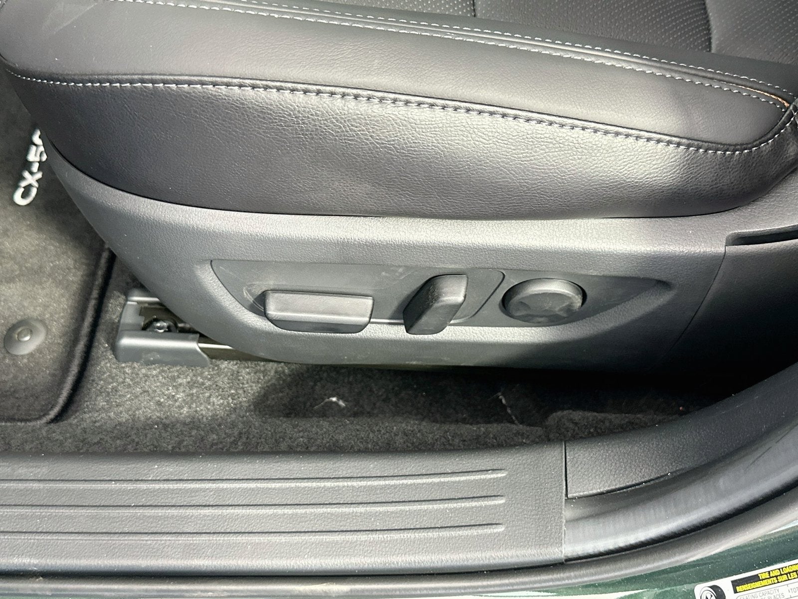 2026 Mazda Mazda CX-50 2.5 S Premium
