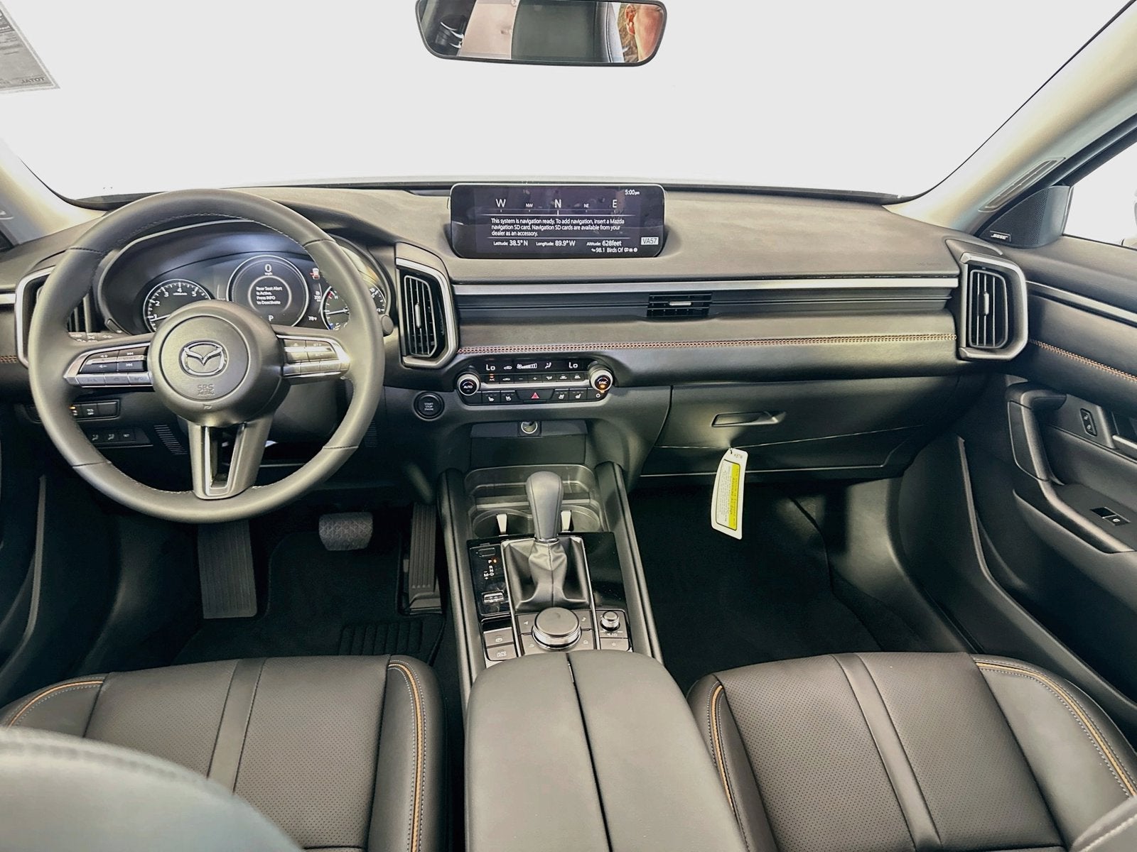 2026 Mazda Mazda CX-50 2.5 S Premium
