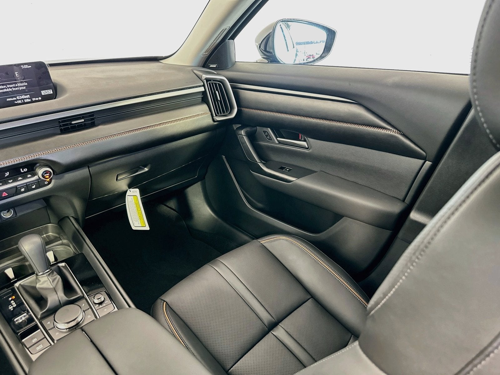 2026 Mazda Mazda CX-50 2.5 S Premium