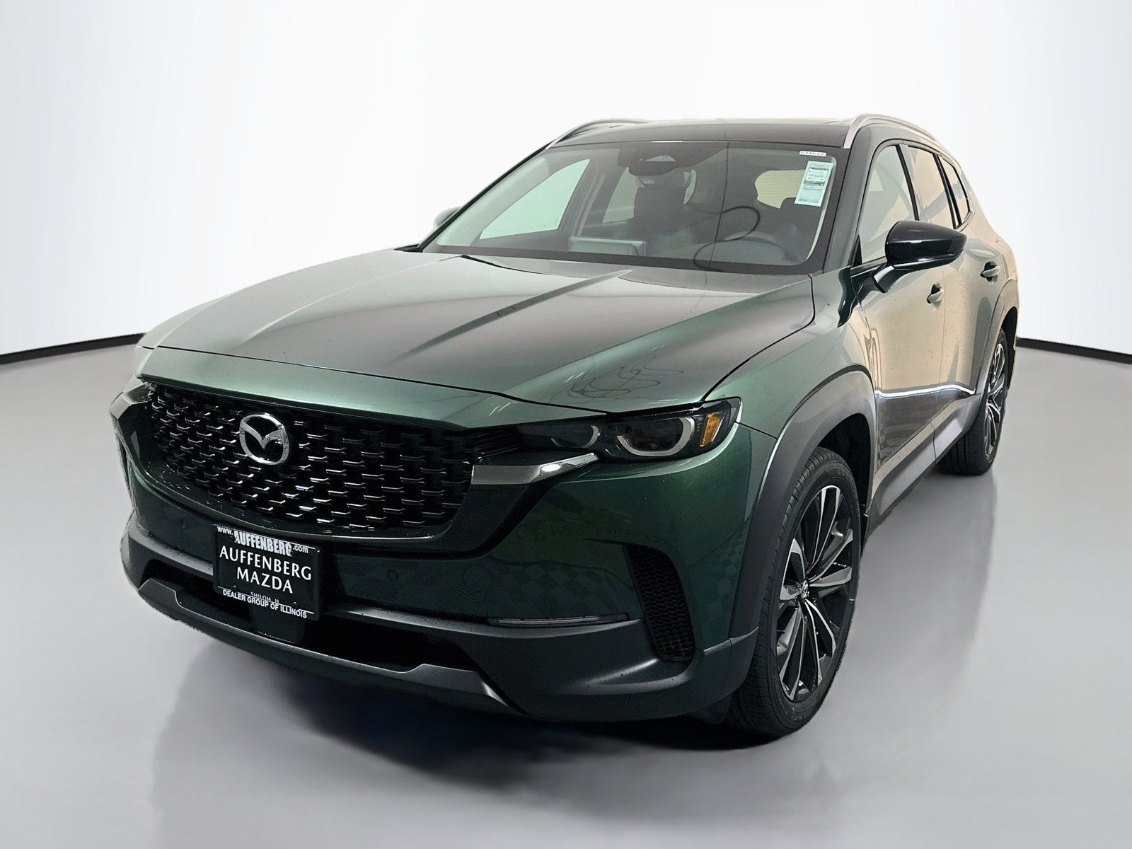 2026 Mazda Mazda CX-50 2.5 S Premium