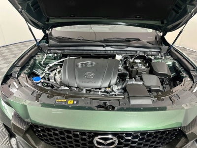 2026 Mazda Mazda CX-50 2.5 S Premium