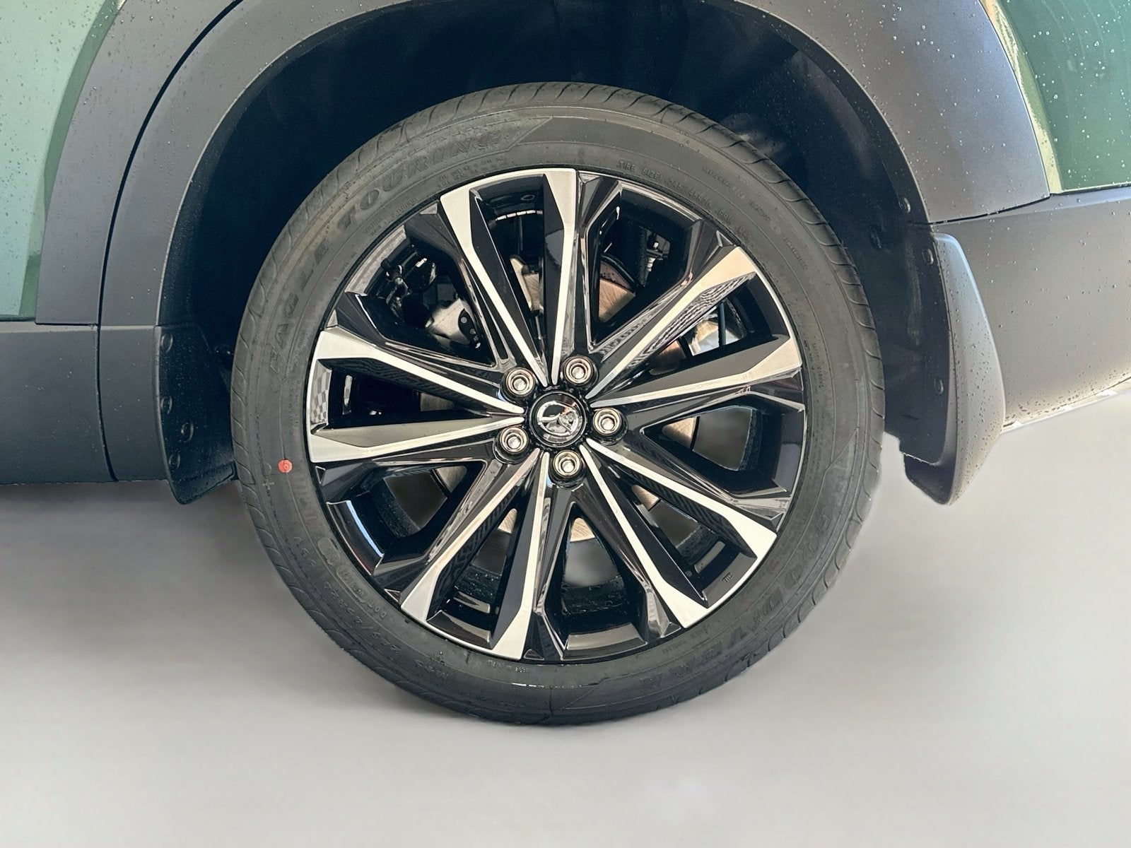2026 Mazda Mazda CX-50 2.5 S Premium