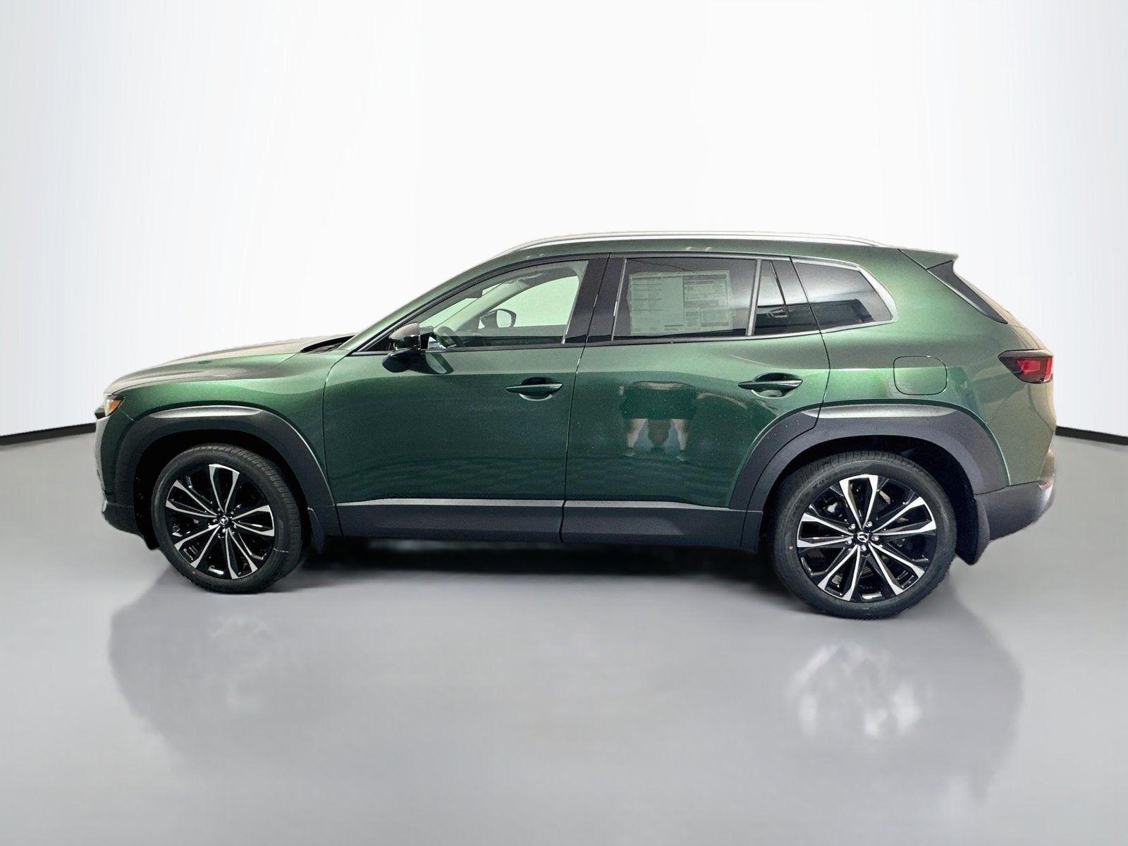 2026 Mazda Mazda CX-50 2.5 S Premium