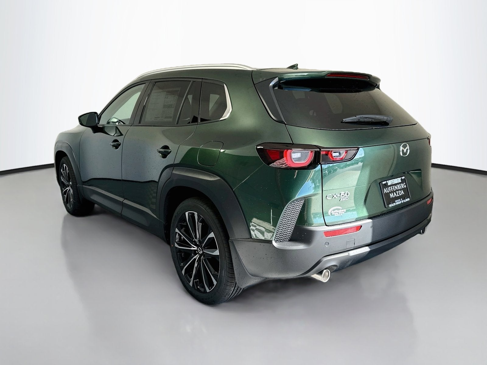 2026 Mazda Mazda CX-50 2.5 S Premium