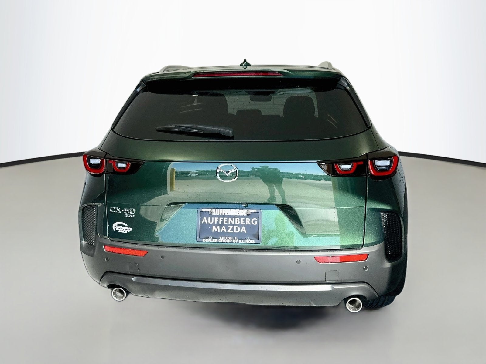 2026 Mazda Mazda CX-50 2.5 S Premium